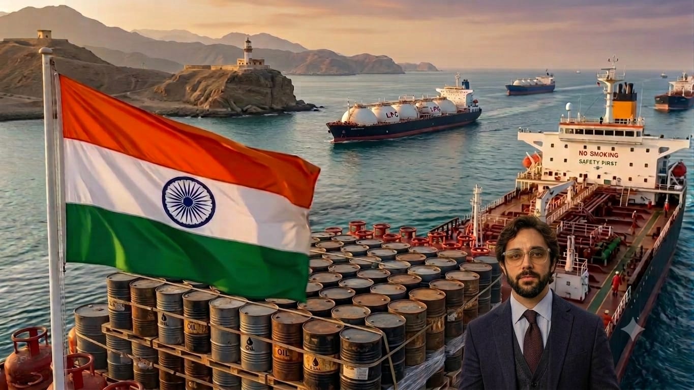 India to Increase LPG Supply from a Country Where 99% of the Population Is Muslim